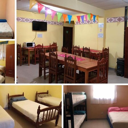 Hosteria Sol De La Quebrada Humahuaca Buitenkant foto