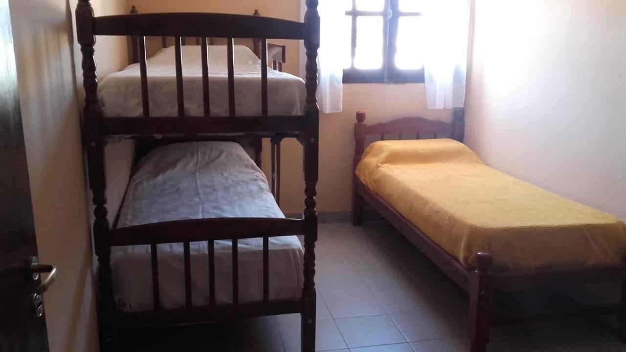 Hosteria Sol De La Quebrada Humahuaca Buitenkant foto