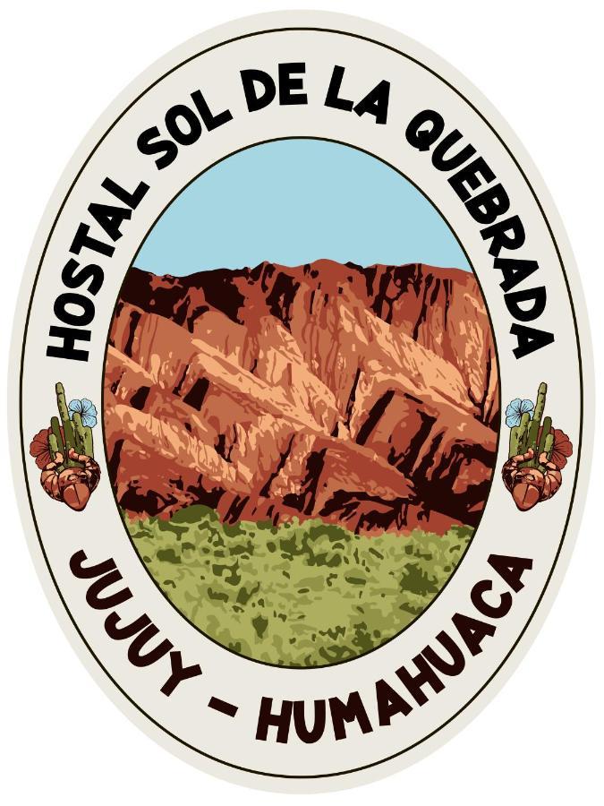 Hosteria Sol De La Quebrada Humahuaca Buitenkant foto