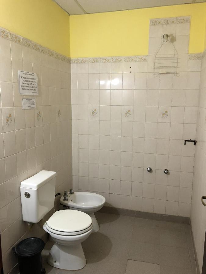 Hosteria Sol De La Quebrada Humahuaca Buitenkant foto